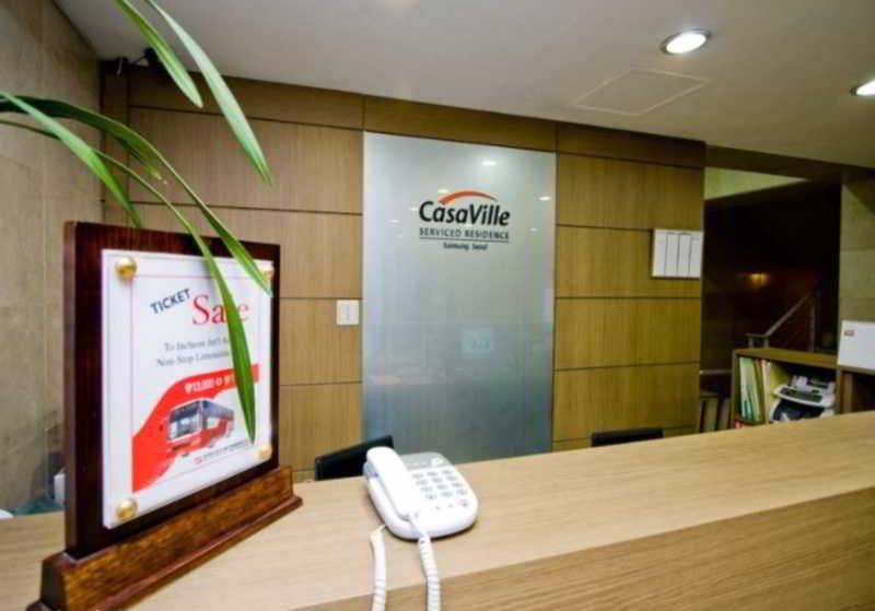 Casaville Samsung Residence Seul Esterno foto